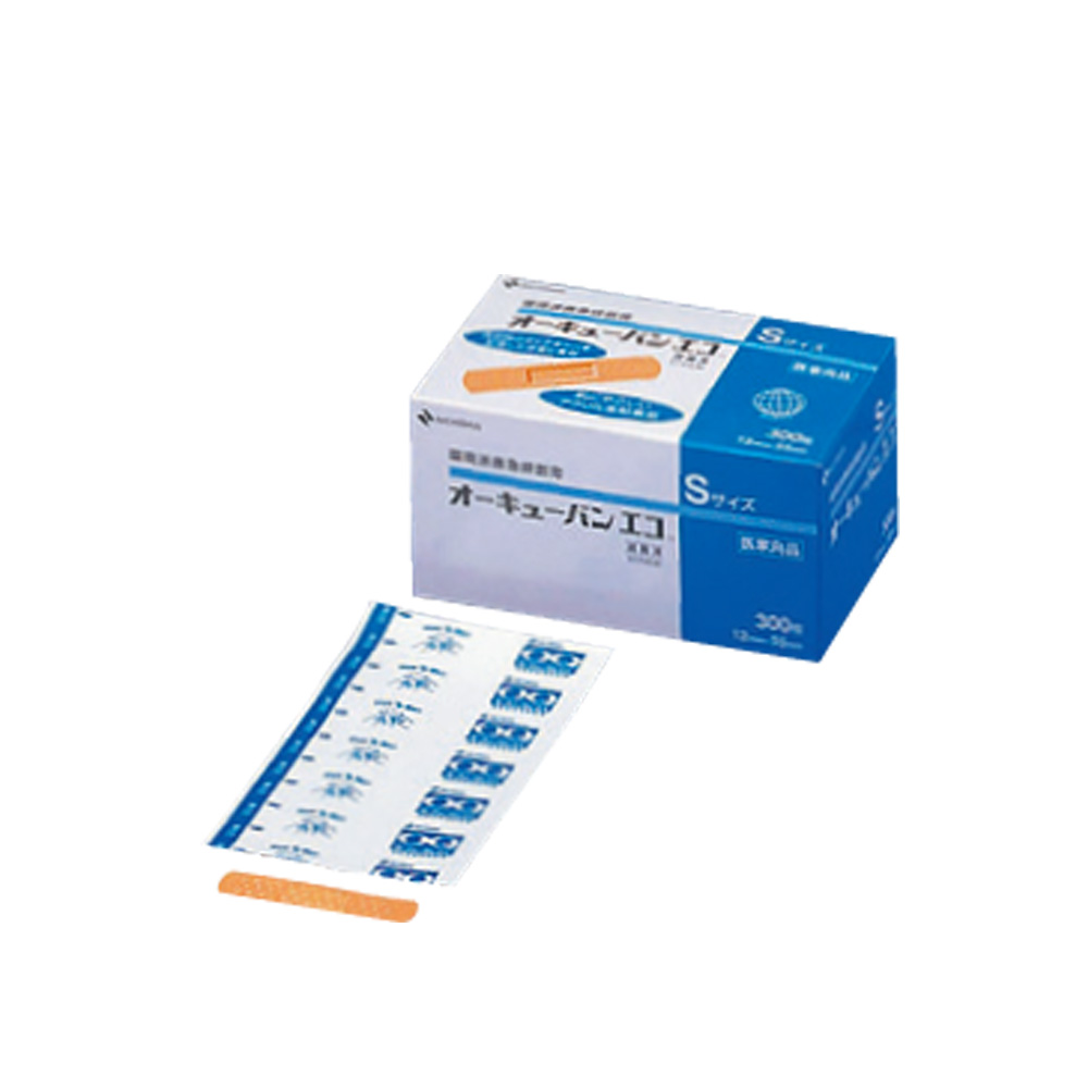 オーキューバン　エコ　３００枚入　Ｓサイズ