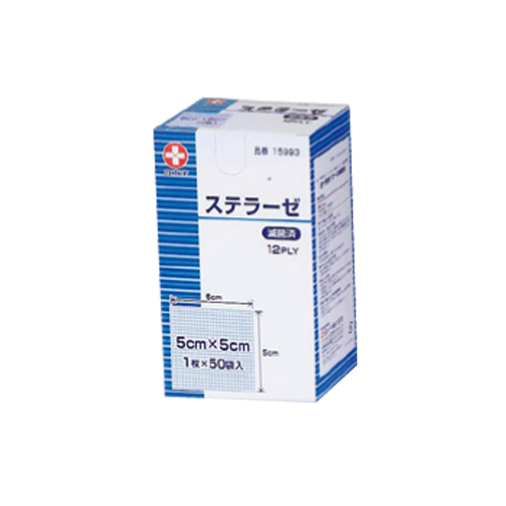 ステラーゼ　Ｓ　5×5cm　50枚入り