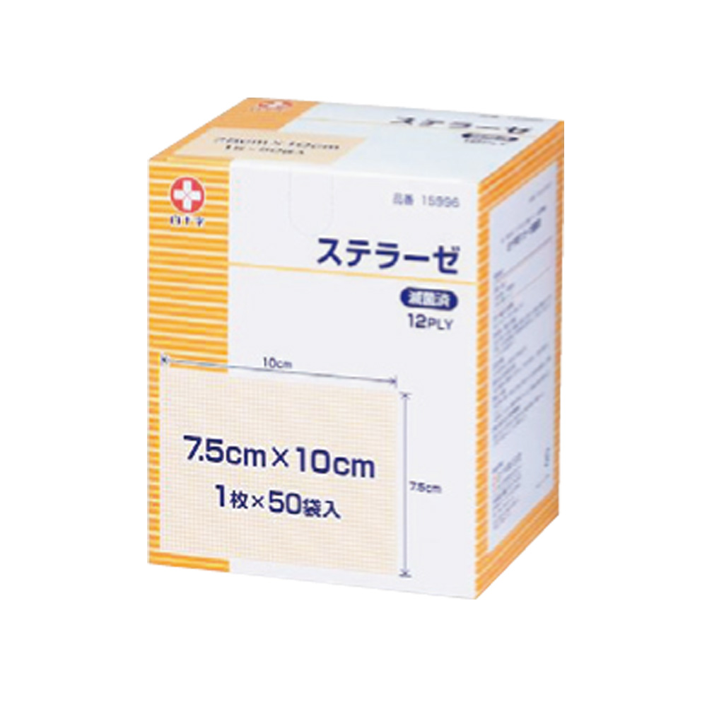 ステラーゼ　Ｌ　7.5×10cm　50枚入り