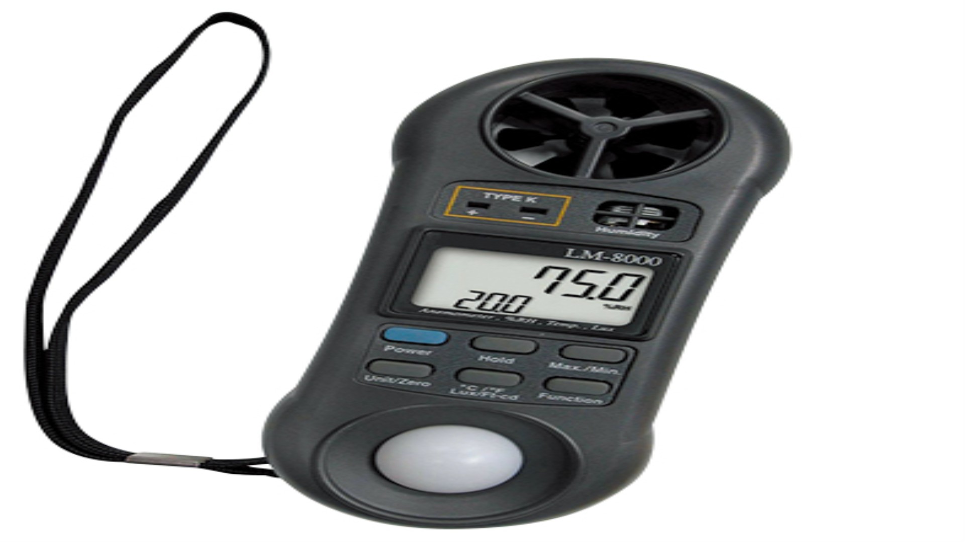 環境メーター LM-8000