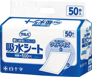 吸水シート　50枚入り