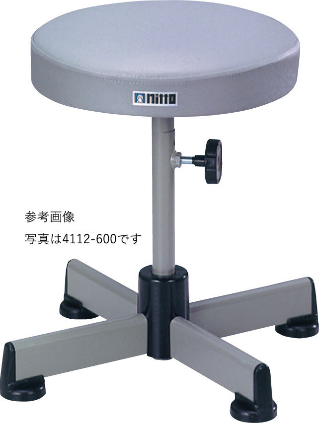 患者用回転椅子　キャスター付