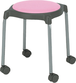 カラフルチェアＮＣＣ　ピンク