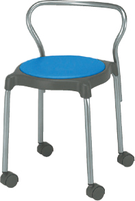 カラフルチェアＮＢＣ　ブルー