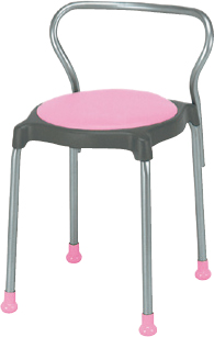 カラフルチェアＮＢ　ピンク