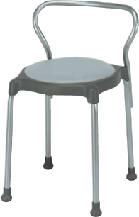 カラフルチェアＮＢ　グレー