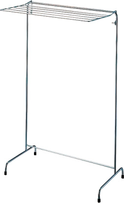 タオル掛スタンド