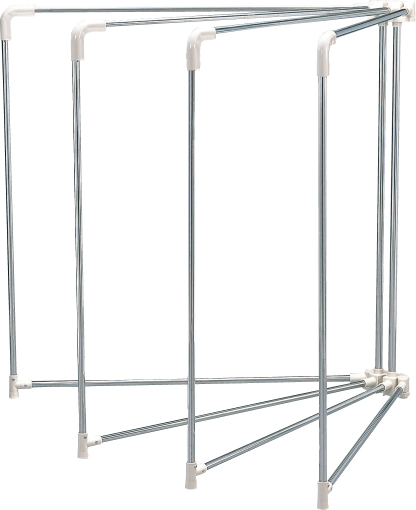 ステンレスふとんほし