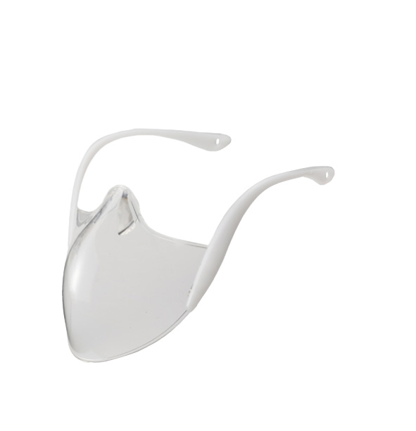 飛沫防止マウスシールド「近大マスク」