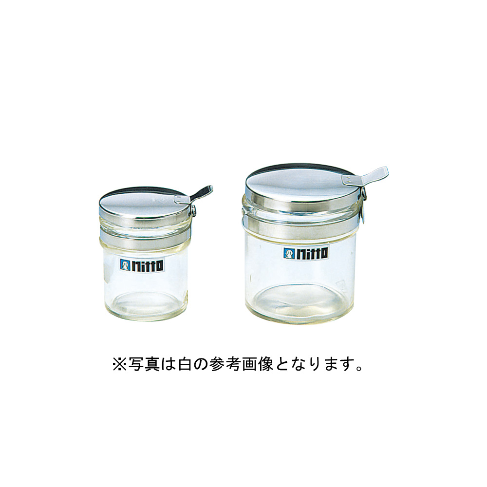 万能壷  茶(ガラス製)　100ml