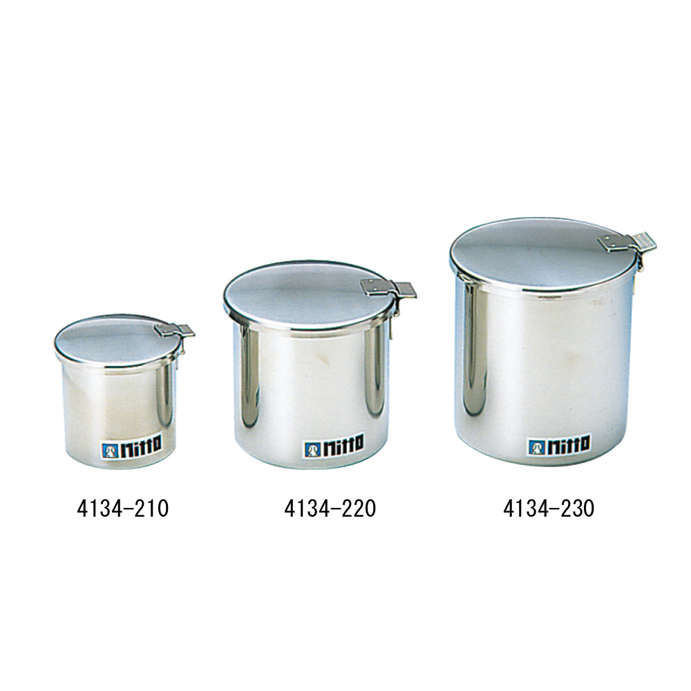 ステンレス万能壷