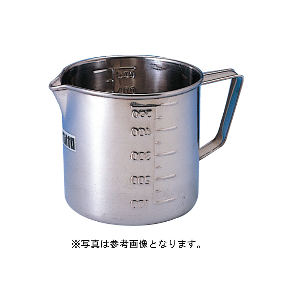 ステンレスビーカー　2000ml