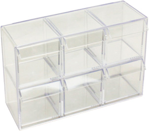 整理ケース　デスコP6