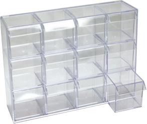 整理ケース　デスコP12