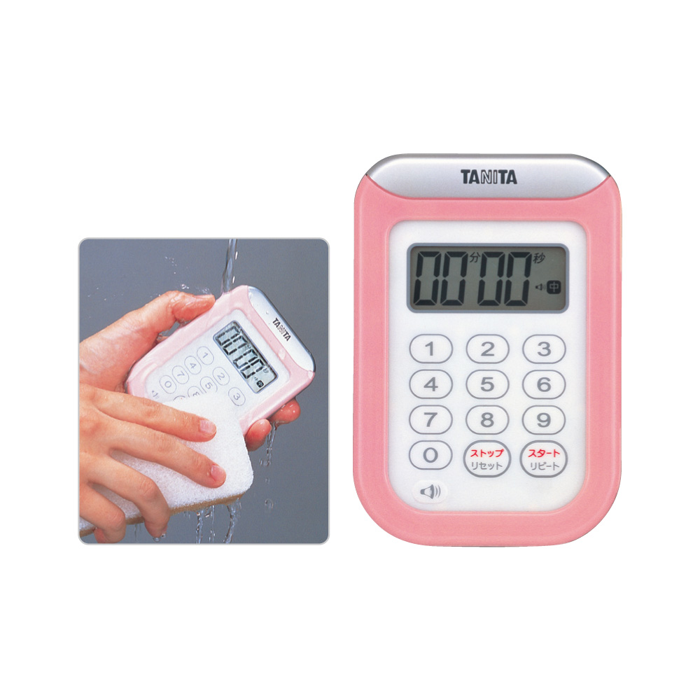 丸洗いタイマー１００分計