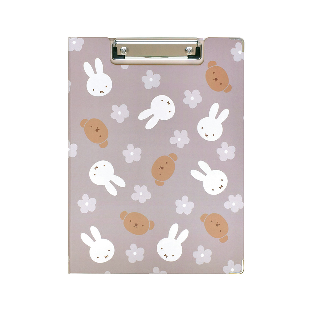 クリップボード　ミッフィー　ボリス