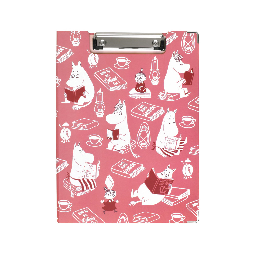 クリップボード　ムーミン