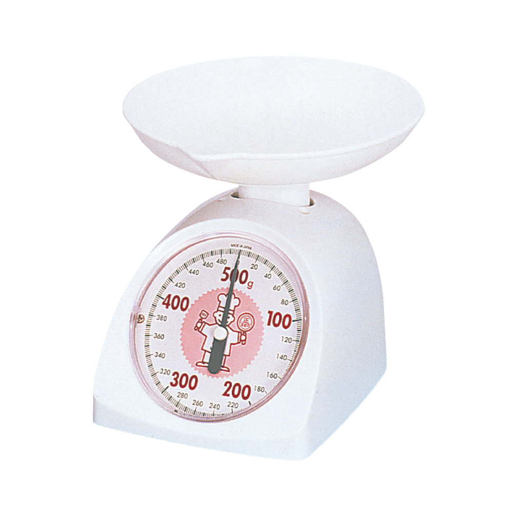 クッキングスケール　ホワイト