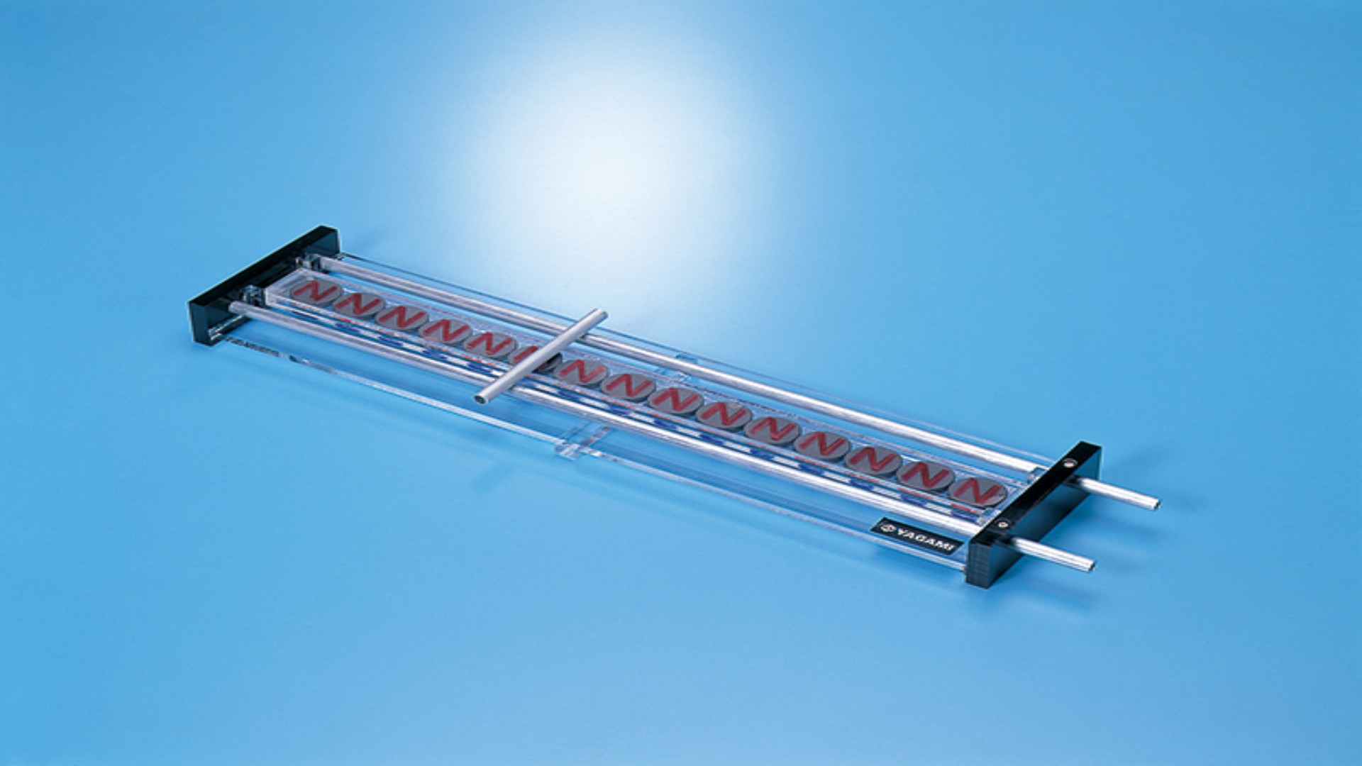 電磁力実験器 15RM