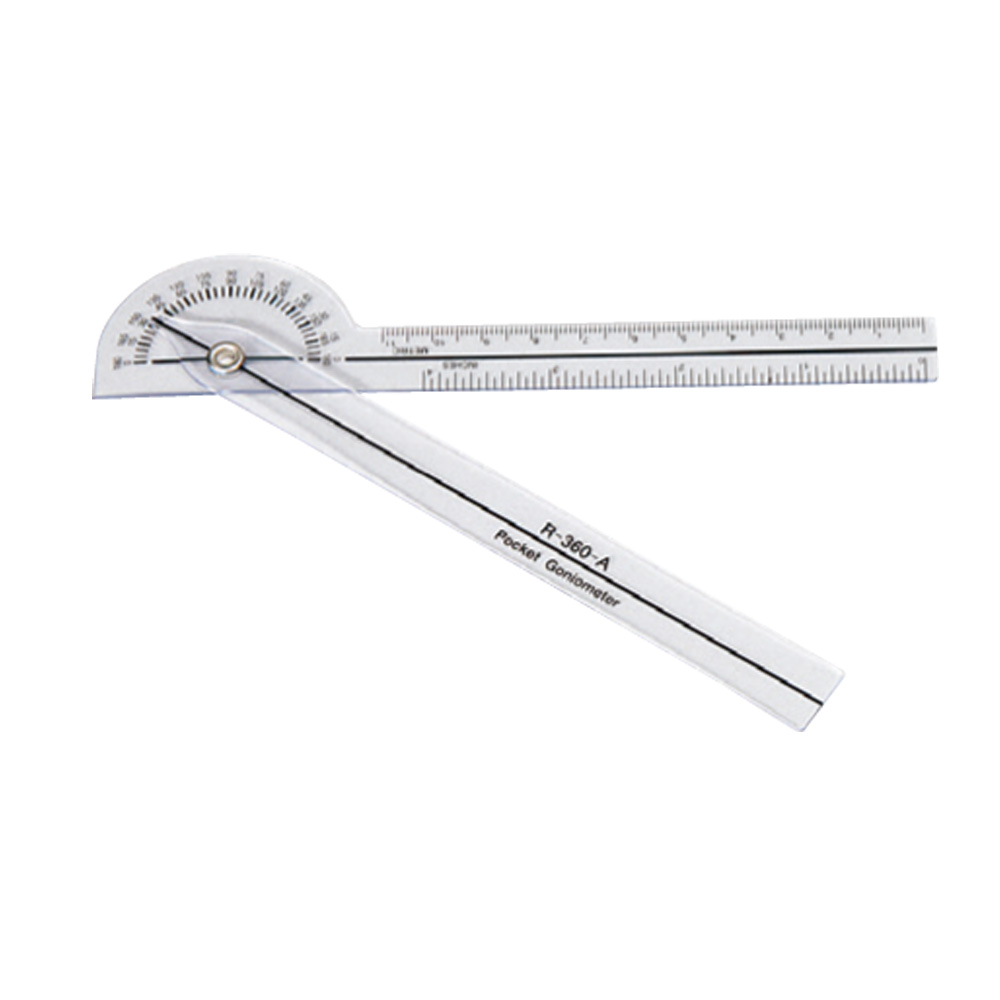ポケット角度計