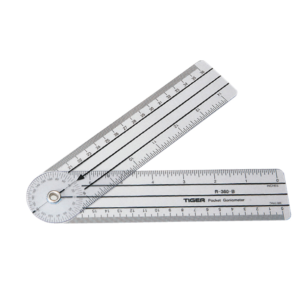 ポケット角度計