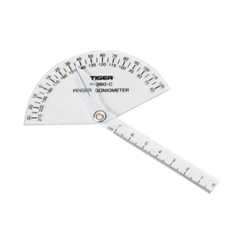 ポケット角度計