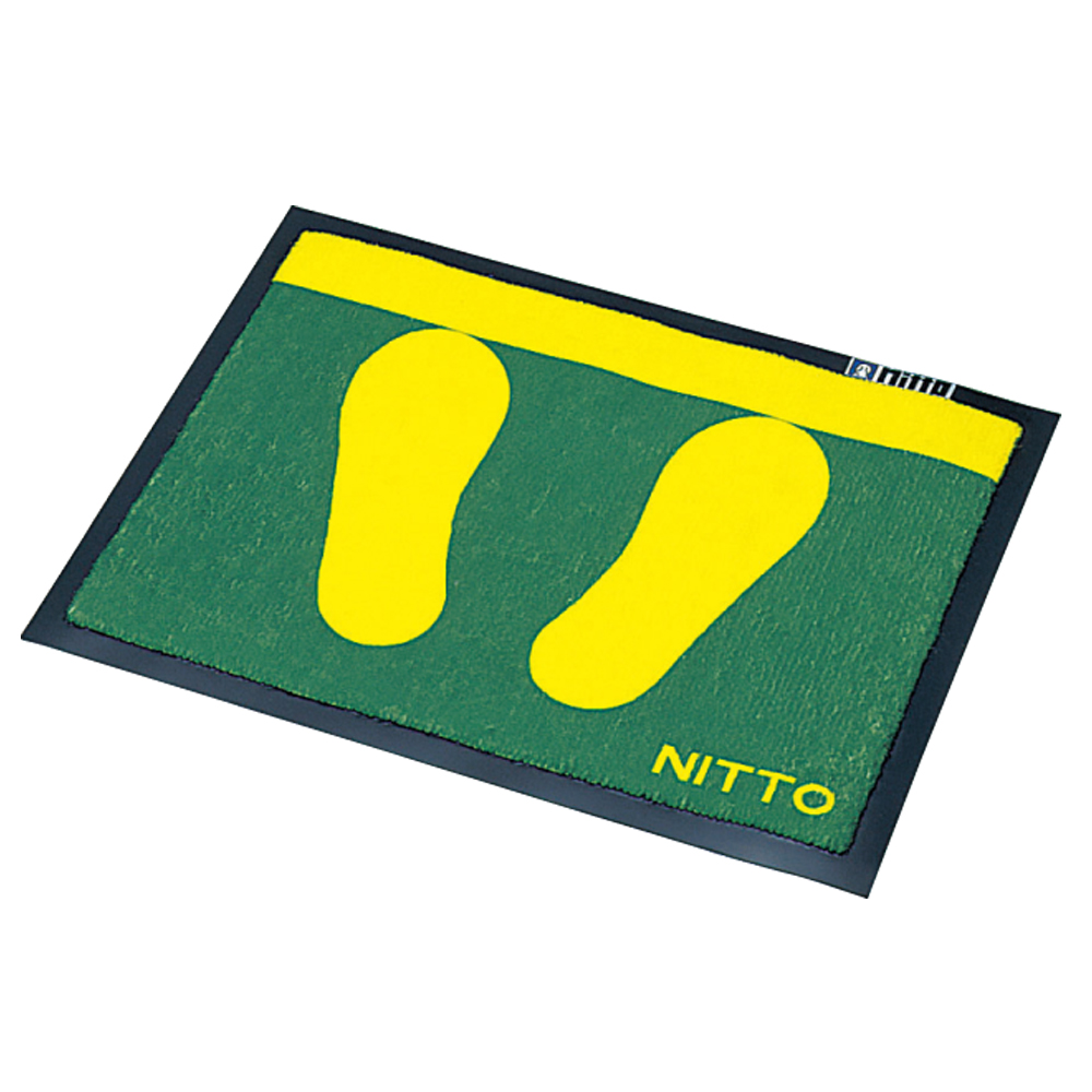 足形マット　５００×４００㎜