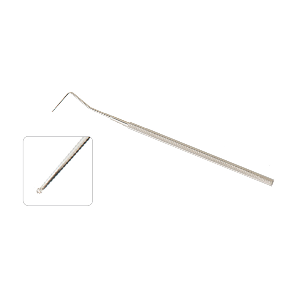 歯科用探針ボールポイント　13cm