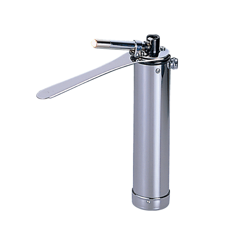 舌圧子電灯（小池式）