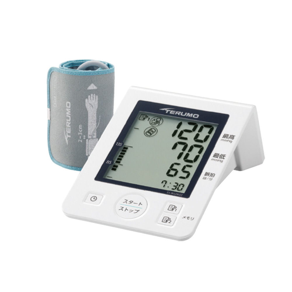 電子血圧計