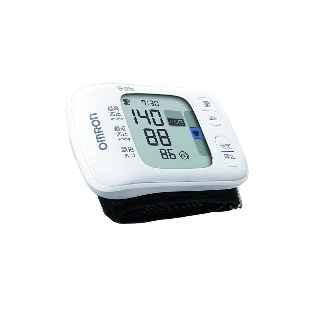 デジタル自動血圧計(手首式)