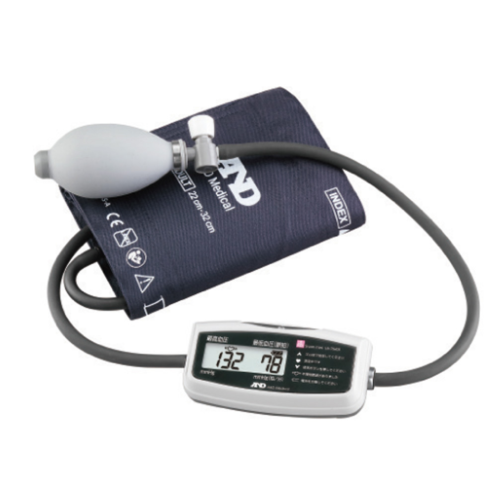 デジタル血圧計　スワンミニ