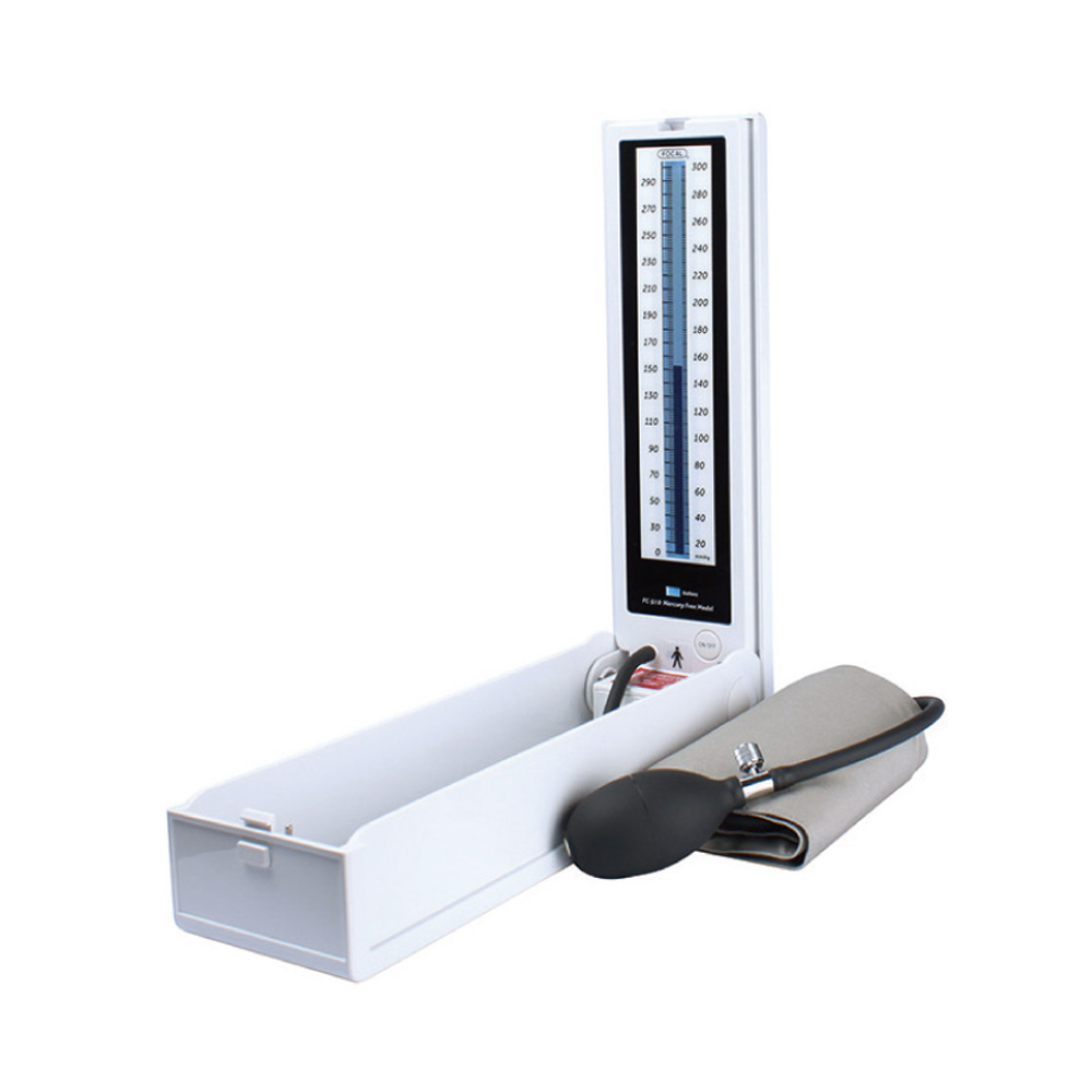 マーキュリーフリー血圧計　コットンカフ