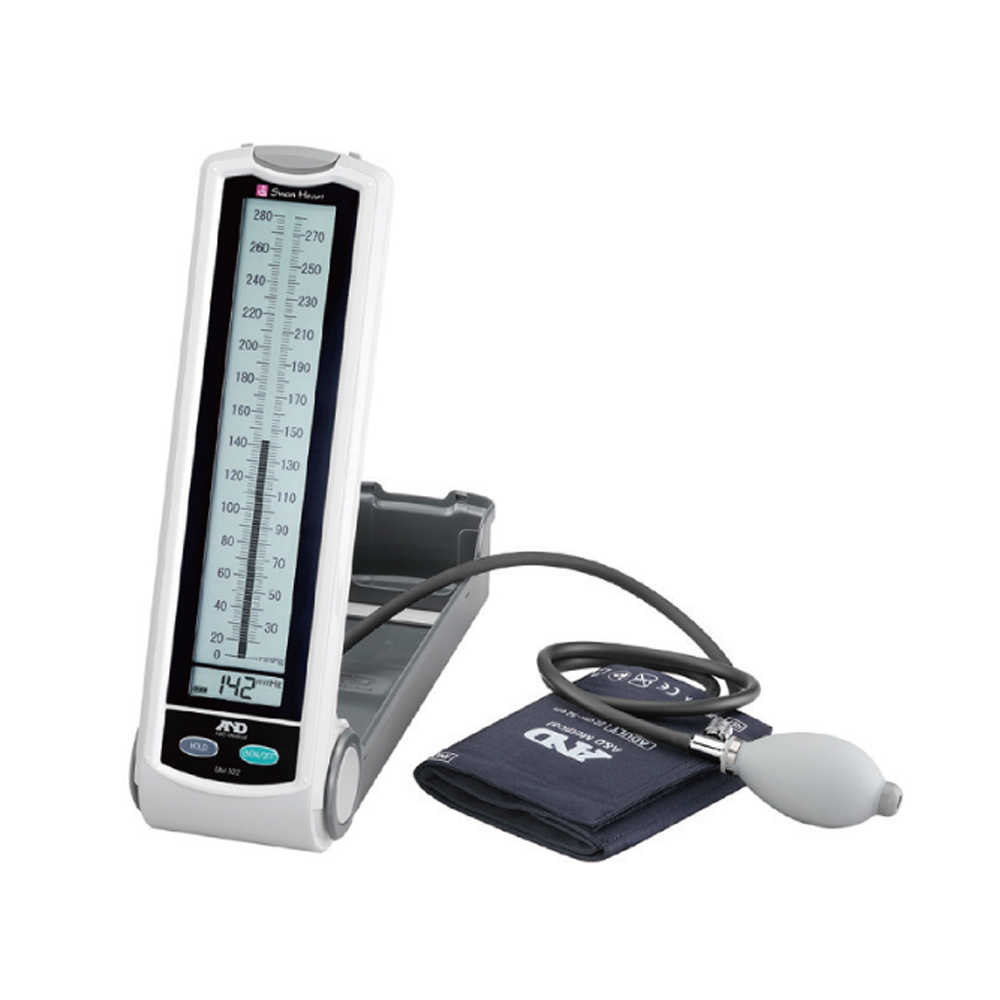 水銀レス血圧計