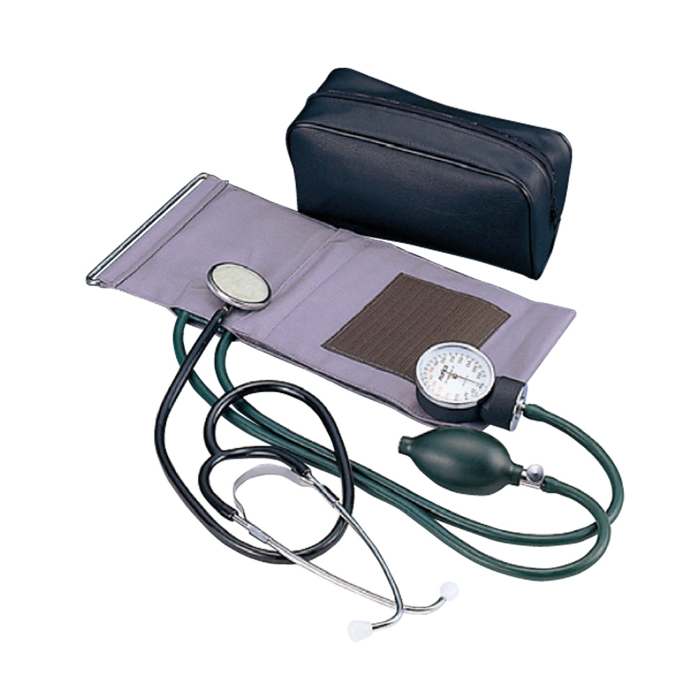 アネロイド血圧計（聴診器付）