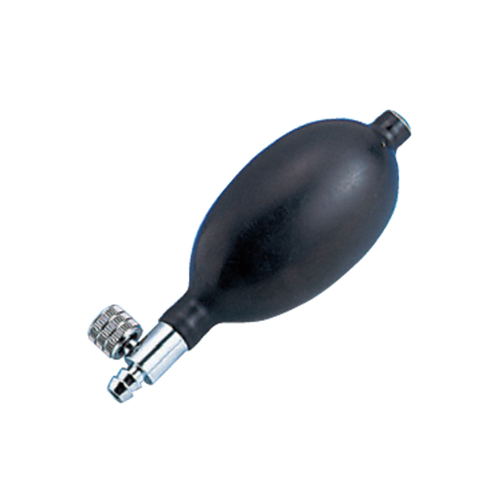 血圧計用ゴム球　スクリュータイプ