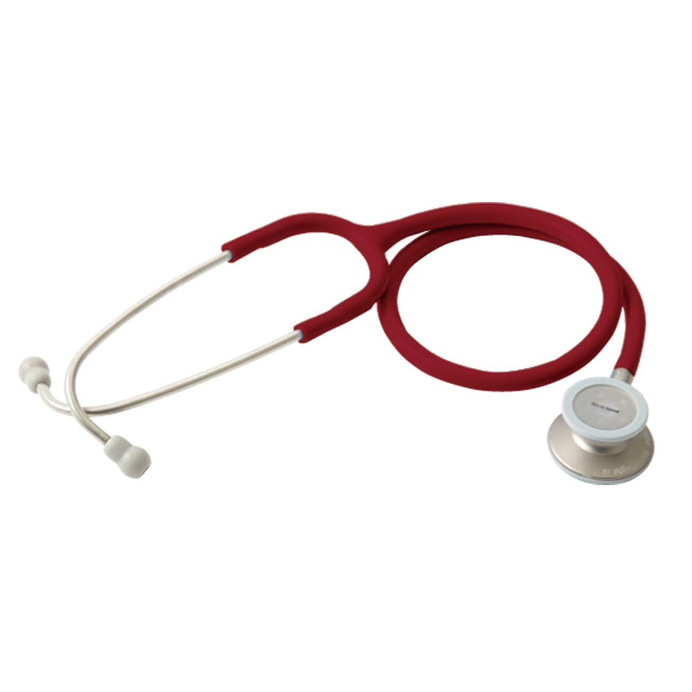 聴診器　focal tone expert light　マゼンタ