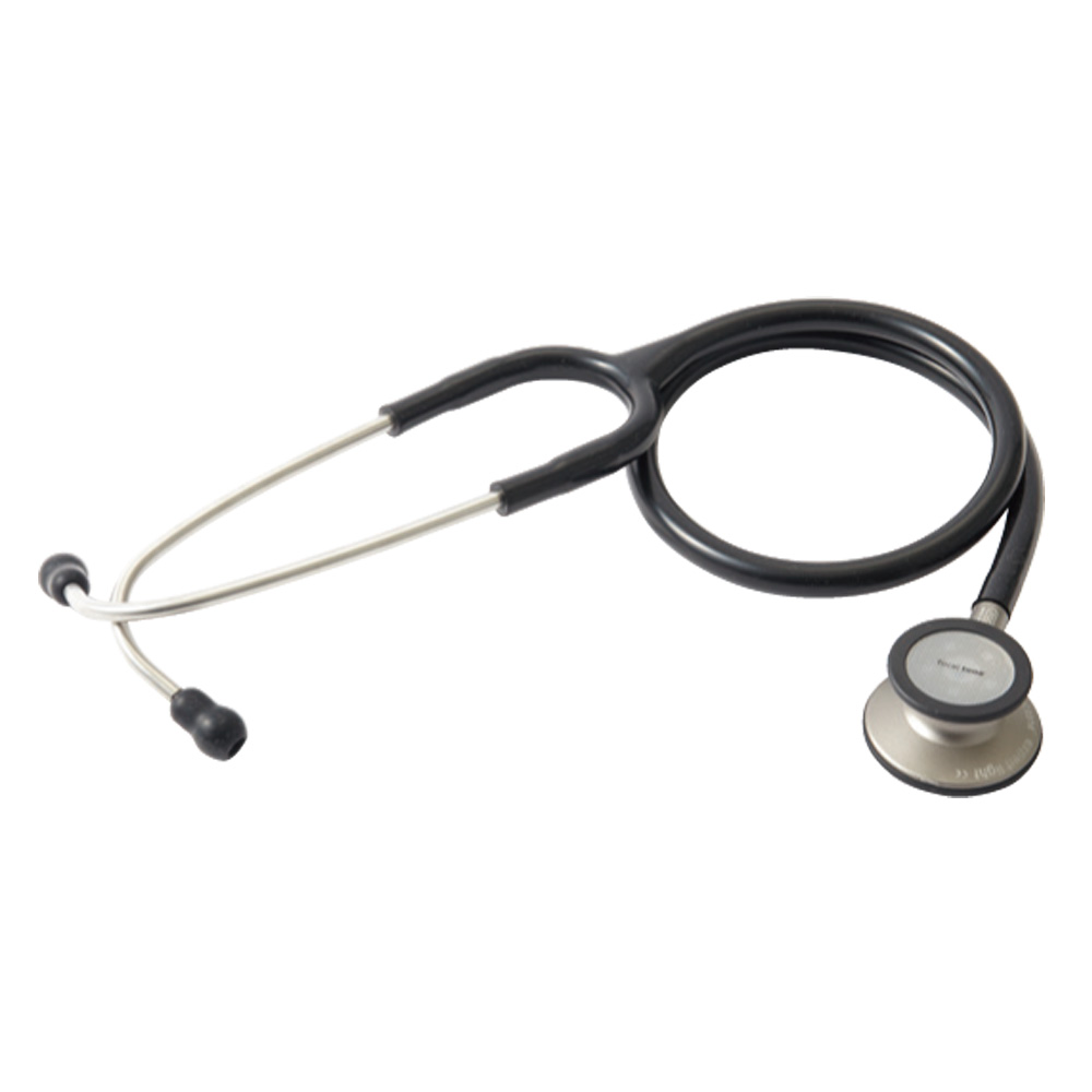 聴診器　focal tone expert light　ブラック