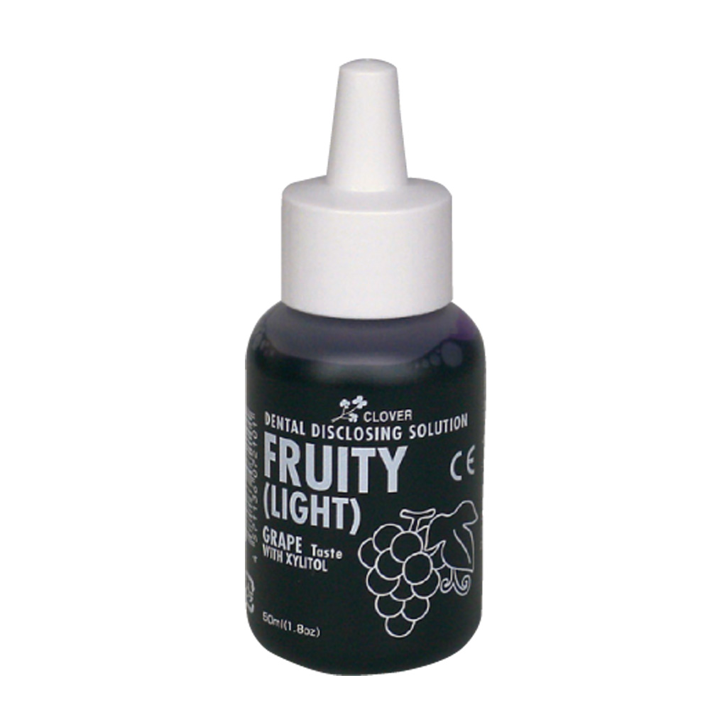 歯垢染め出し液　グレープ　50ml