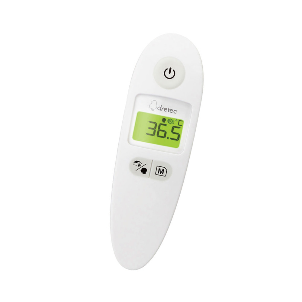 非接触体温計