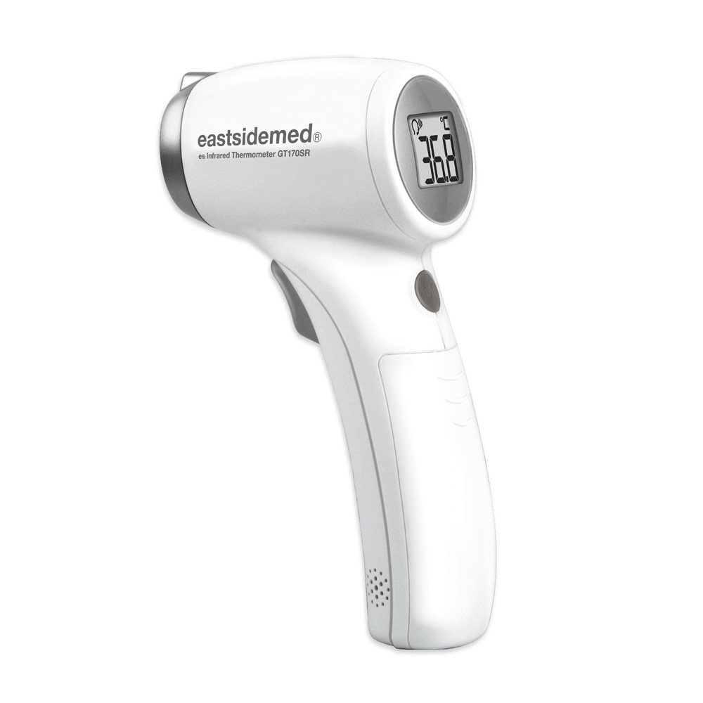 皮膚赤外線体温計