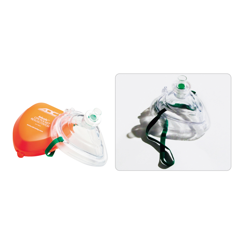 ポケットマスク　Adsafe