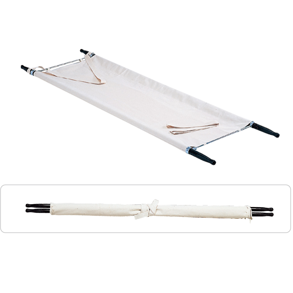 普及担架　9号帆布タイプ