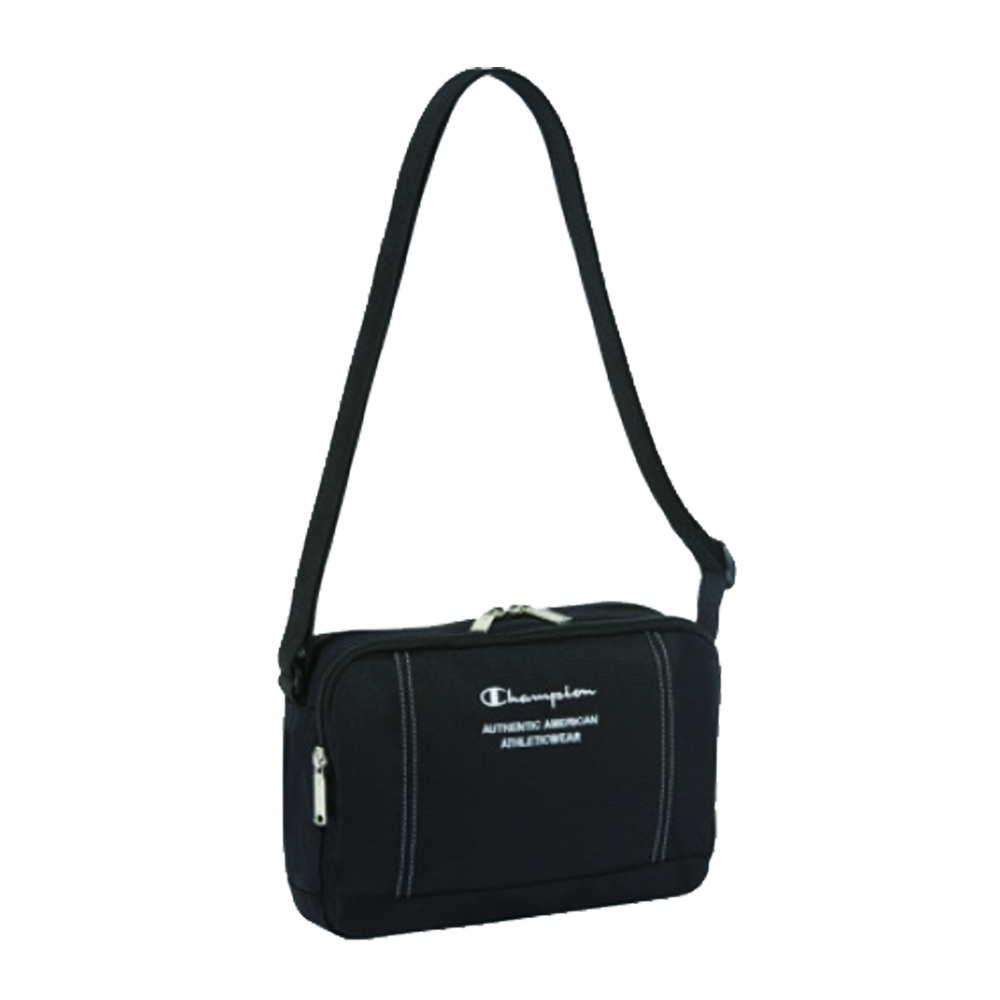 救急鞄「CHAMPION」　横ショルダー　ブラック