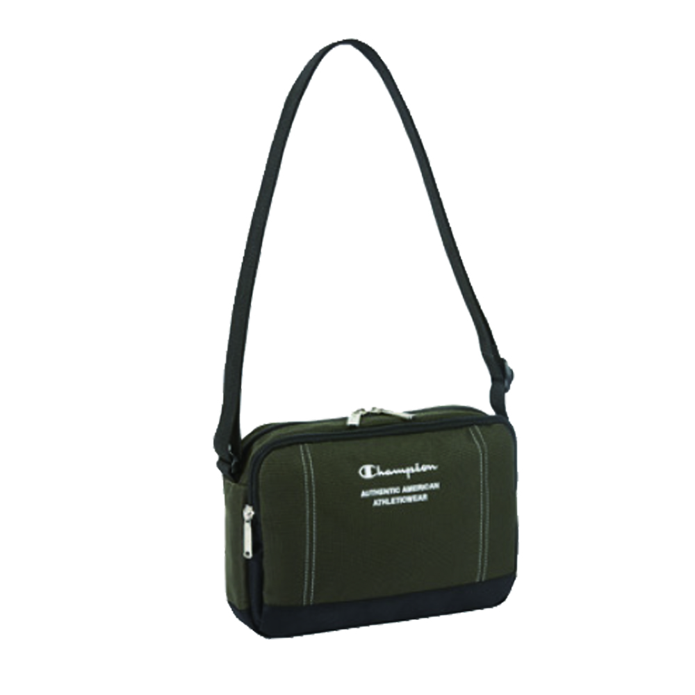 救急鞄「CHAMPION」　横ショルダー　カーキ