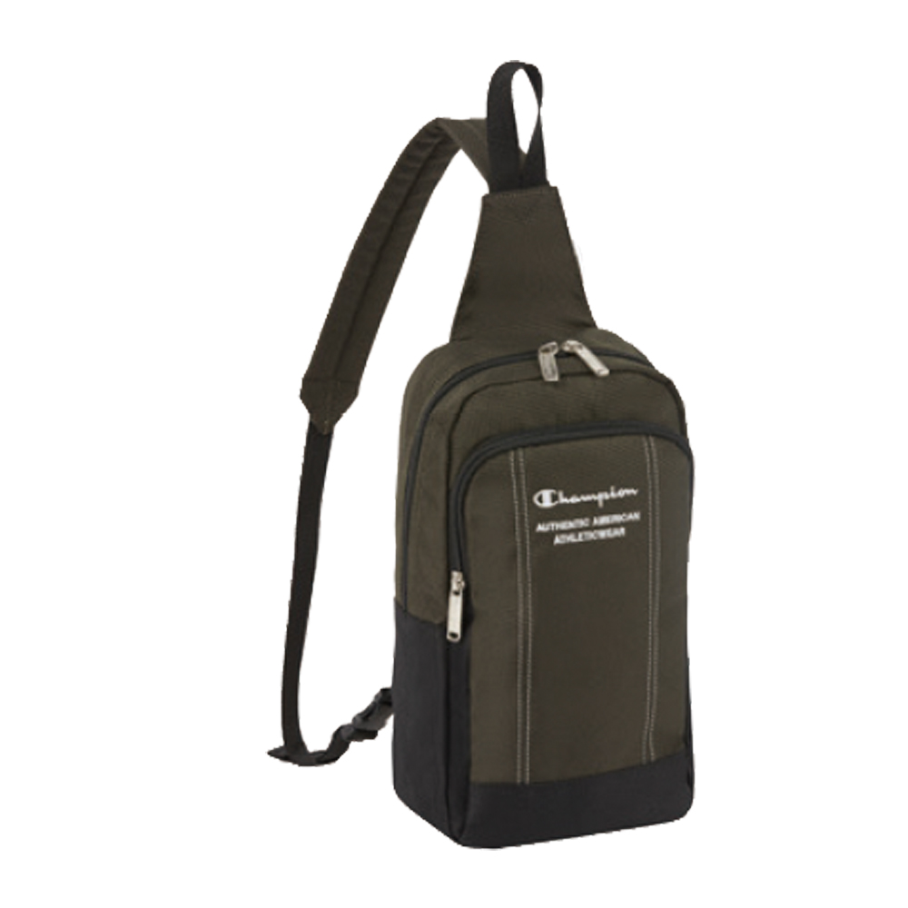 救急鞄「CHAMPION」　ボディバッグ　カーキ