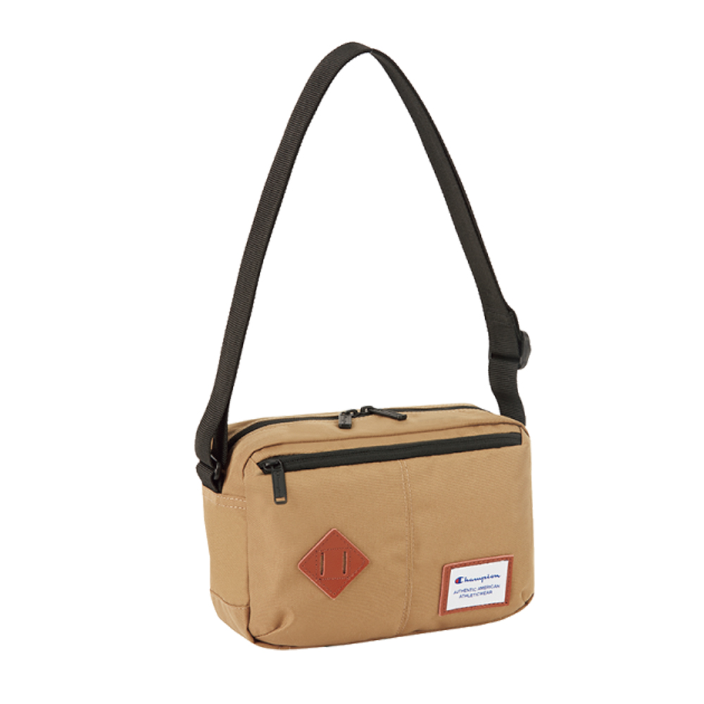 救急鞄「CHAMPION」　横ショルダー　コヨーテ