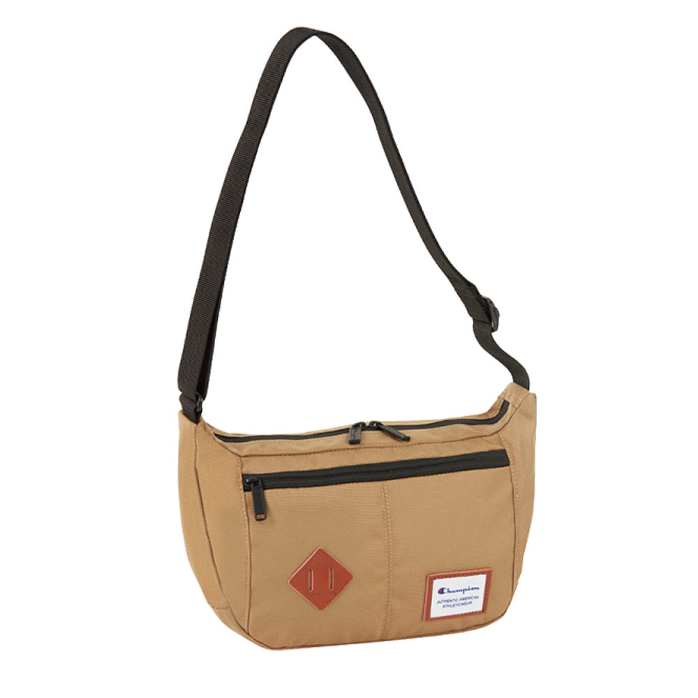 救急鞄「CHAMPION」　横ショルダー　コヨーテ
