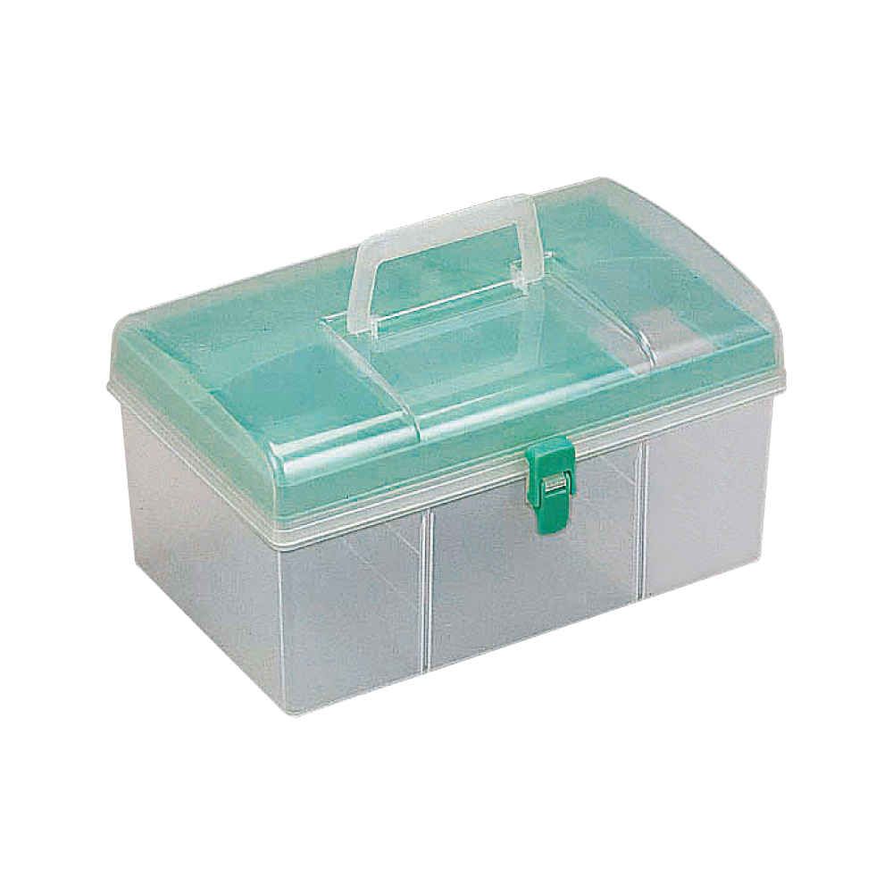 救急箱　クリア