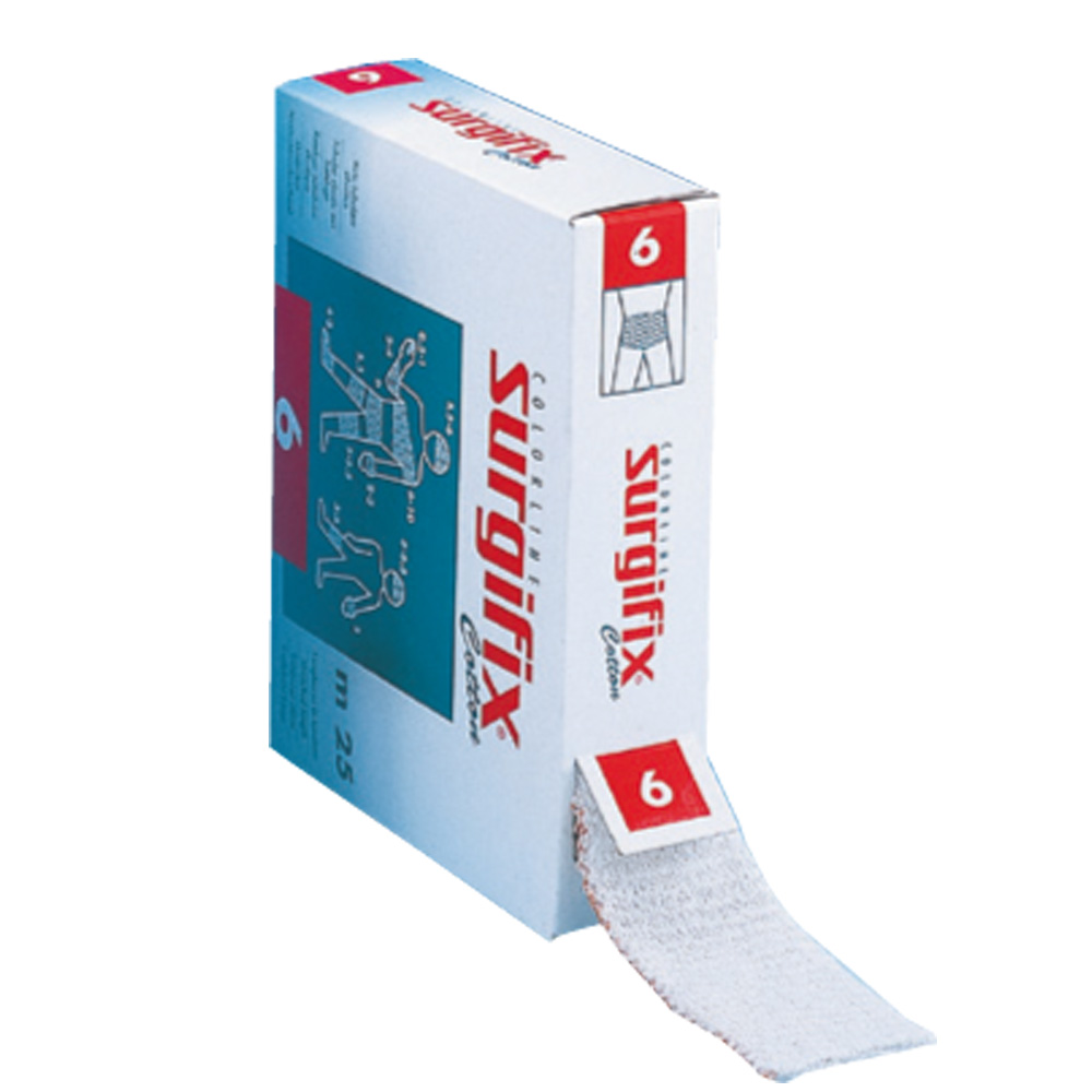 伸縮性ネット包帯　６号